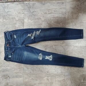 American eagle 4 short jegging